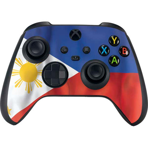 Philippines Flag XBox Series X Digital Edition Bundle Skin