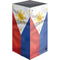 Philippines Flag XBox Series X Digital Edition Console Skin