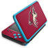 NHL Arizona Coyotes Solid Background Nintendo Skins