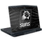 NBA Phoenix Suns Black Animal Print Dell Alienware Skin