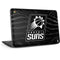 NBA Phoenix Suns Black Animal Print HP Chromebook Skin