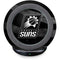 NBA Phoenix Suns Black Animal Print Fast Charge Wireless Charging Stand Skin