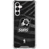 NBA Phoenix Suns Black Animal Print Galaxy A16 5G Clear Case