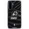 NBA Phoenix Suns Black Animal Print Galaxy A36 5G Clear Case