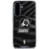 NBA Phoenix Suns Black Animal Print Galaxy A36 5G Clear Case