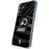 NBA Phoenix Suns Black Animal Print Galaxy A55 5G Clear Case