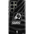 NBA Phoenix Suns Black Animal Print Galaxy S23 Ultra Pro Case
