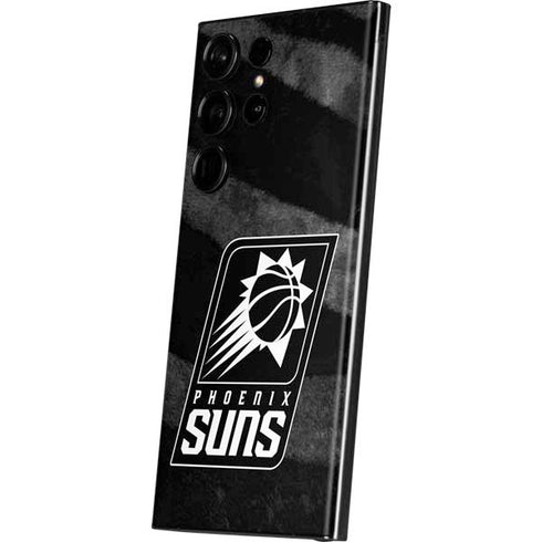 NBA Phoenix Suns Black Animal Print Galaxy Skins