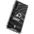 NBA Phoenix Suns Black Animal Print Galaxy S24 FE Clear Case