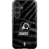 NBA Phoenix Suns Black Animal Print Galaxy S25 Impact Case