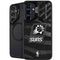 NBA Phoenix Suns Black Animal Print Galaxy S25 Kickstand Case