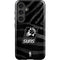 NBA Phoenix Suns Black Animal Print Galaxy S25 Plus Impact Case