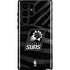 NBA Phoenix Suns Black Animal Print Galaxy S25 Ultra Impact Case