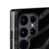 NBA Phoenix Suns Black Animal Print Galaxy S25 Ultra Impact Case
