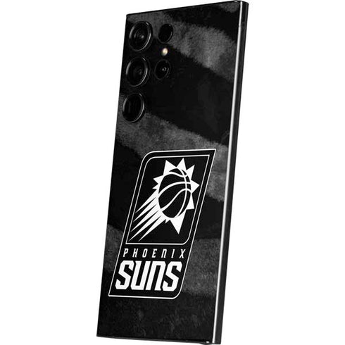 NBA Phoenix Suns Black Animal Print Galaxy S24 Ultra Skin