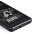 NBA Phoenix Suns Black Animal Print Galaxy S24 Ultra Waterproof Case