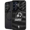 NBA Phoenix Suns Black Animal Print Galaxy S25 FE Kickstand Case