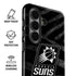 NBA Phoenix Suns Black Animal Print Galaxy S26 Impact Case