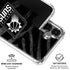 NBA Phoenix Suns Black Animal Print Galaxy S26 Plus Clear Case