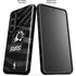 NBA Phoenix Suns Black Animal Print Galaxy S26 Plus Impact Case