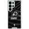 NBA Phoenix Suns Black Animal Print Galaxy S26 Ultra Clear Case