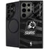 NBA Phoenix Suns Black Animal Print Galaxy S26 Ultra Kickstand Case