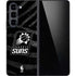 NBA Phoenix Suns Black Animal Print Galaxy Z Fold5 5G Skin