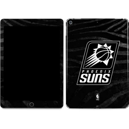 NBA Phoenix Suns Black Animal Print iPad Skins