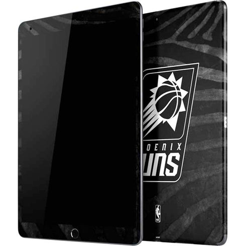 NBA Phoenix Suns Black Animal Print iPad Skins