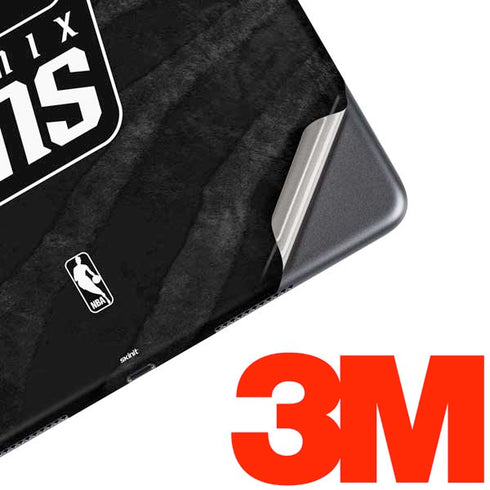 NBA Phoenix Suns Black Animal Print iPad Skins