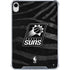 NBA Phoenix Suns Black Animal Print iPad 11th Gen (2025) Clear Case