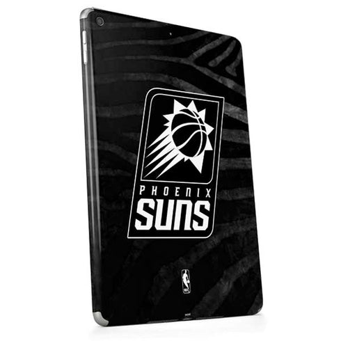 NBA Phoenix Suns Black Animal Print Apple iPad Skin