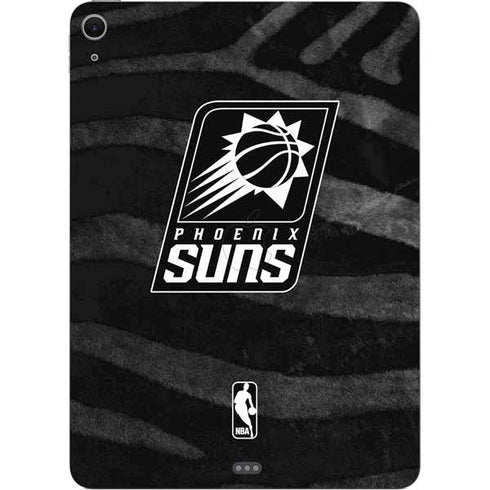 NBA Phoenix Suns Black Animal Print Apple iPad Air Skin