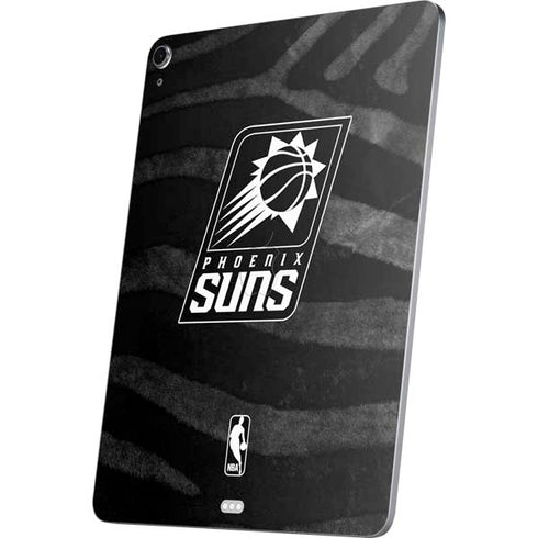 NBA Phoenix Suns Black Animal Print Apple iPad Air Skin