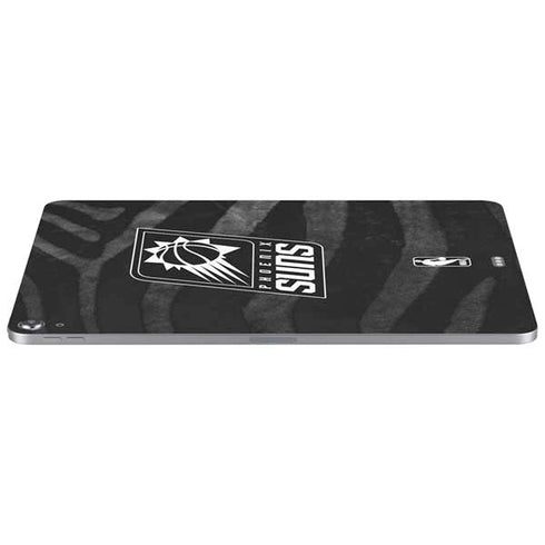 NBA Phoenix Suns Black Animal Print Apple iPad Air Skin