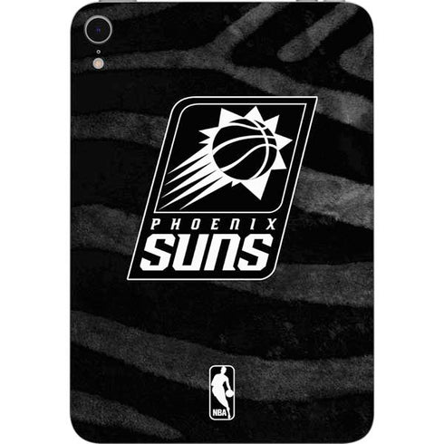 NBA Phoenix Suns Black Animal Print Apple iPad Mini Skin