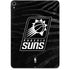 NBA Phoenix Suns Black Animal Print Apple iPad Pro Skin