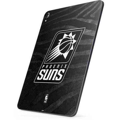 NBA Phoenix Suns Black Animal Print Apple iPad Pro Skin