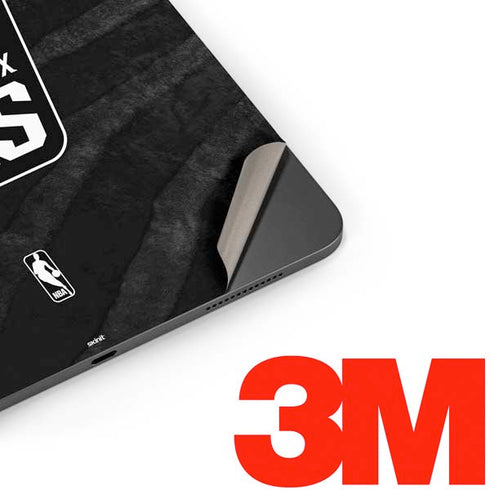 NBA Phoenix Suns Black Animal Print Apple iPad Pro Skin