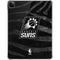 NBA Phoenix Suns Black Animal Print iPad Pro 11in (2024) Clear Case