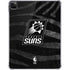 NBA Phoenix Suns Black Animal Print iPad Pro 11in (2024) Clear Case