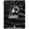 NBA Phoenix Suns Black Animal Print iPad Cases