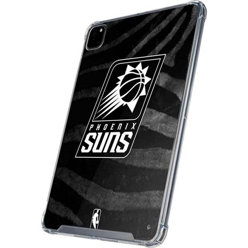 NBA Phoenix Suns Black Animal Print iPad Cases
