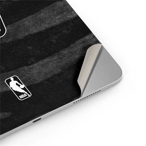 NBA Phoenix Suns Black Animal Print iPad Pro 13in M4 (2024) Skin