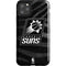 NBA Phoenix Suns Black Animal Print iPhone Cases