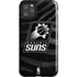 NBA Phoenix Suns Black Animal Print iPhone Cases