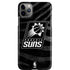 NBA Phoenix Suns Black Animal Print iPhone Cases