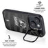 NBA Phoenix Suns Black Animal Print iPhone 13 Kickstand Case