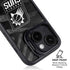 NBA Phoenix Suns Black Animal Print iPhone 13 Kickstand Case