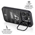 NBA Phoenix Suns Black Animal Print iPhone 13 Pro Kickstand Case